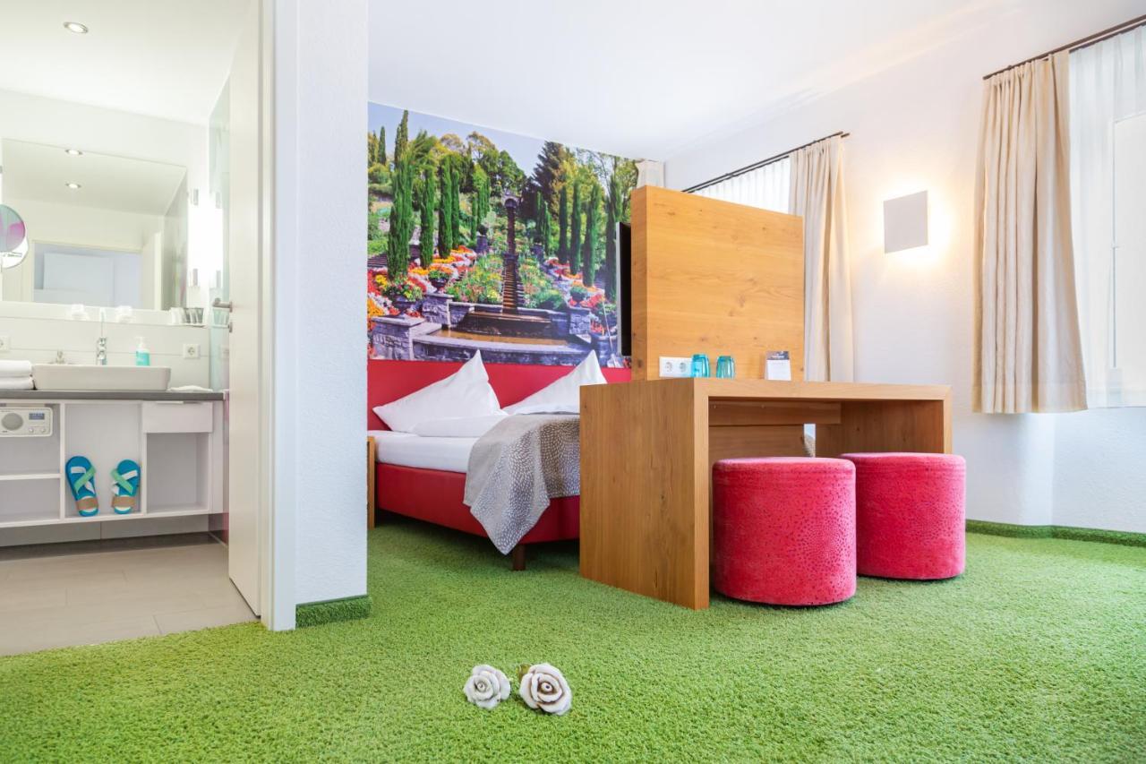 Hotel Alte Schule Lindau  Dış mekan fotoğraf