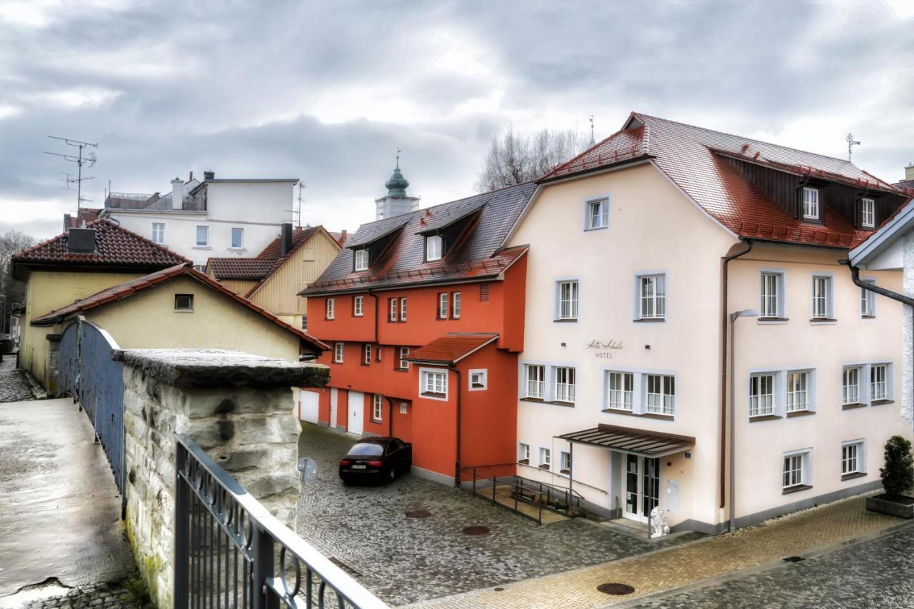Hotel Alte Schule Lindau  Dış mekan fotoğraf