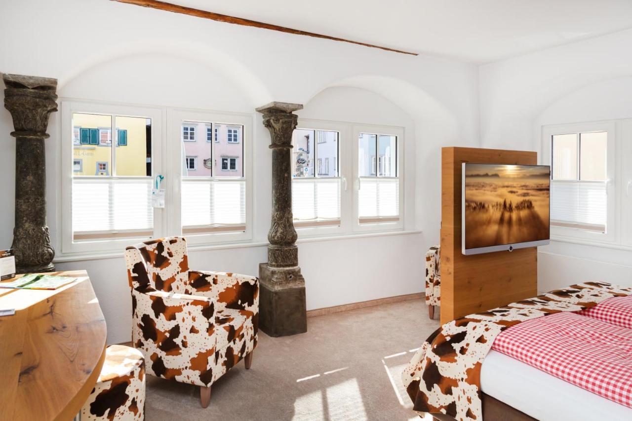 Hotel Alte Schule Lindau  Dış mekan fotoğraf
