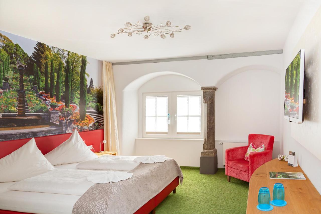Hotel Alte Schule Lindau  Dış mekan fotoğraf