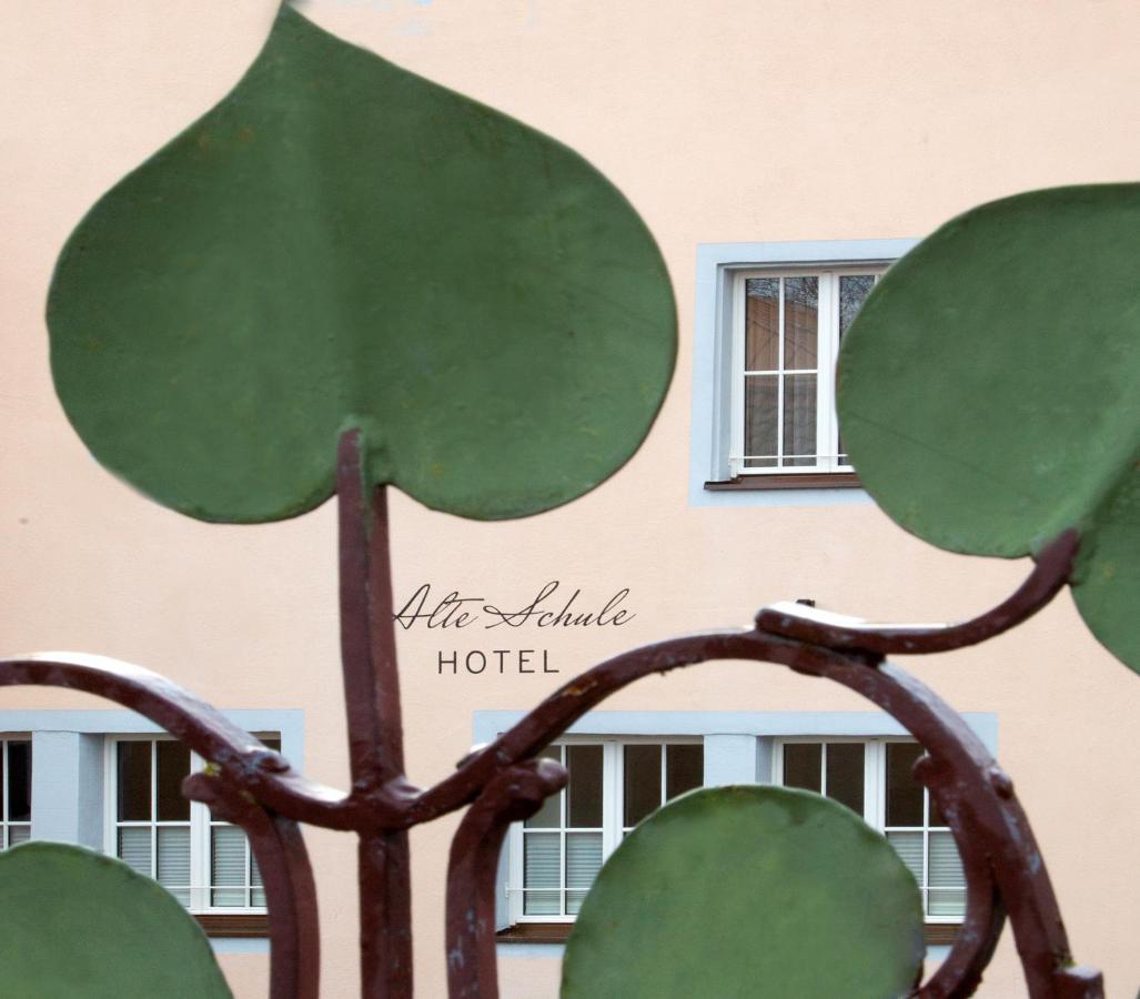 Hotel Alte Schule Lindau  Dış mekan fotoğraf