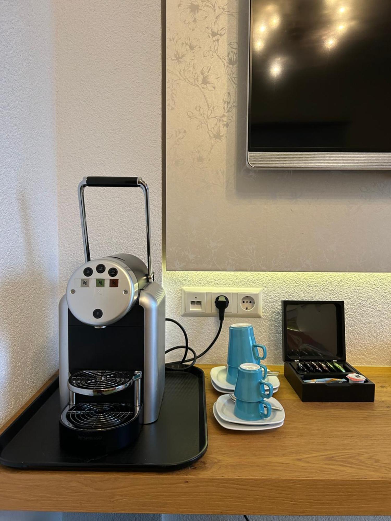 Hotel Alte Schule Lindau  Dış mekan fotoğraf