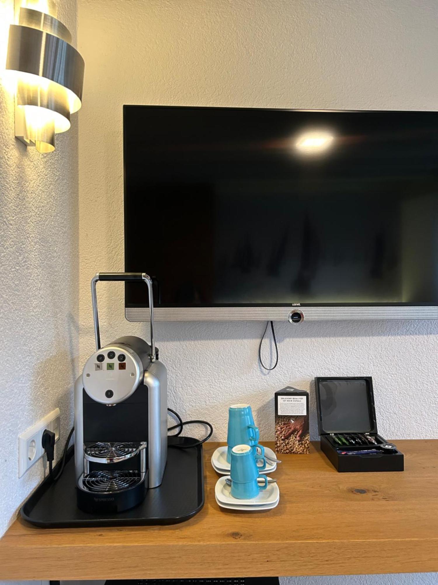 Hotel Alte Schule Lindau  Dış mekan fotoğraf