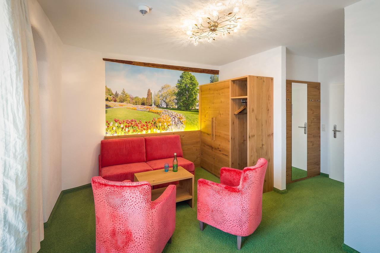 Hotel Alte Schule Lindau  Dış mekan fotoğraf