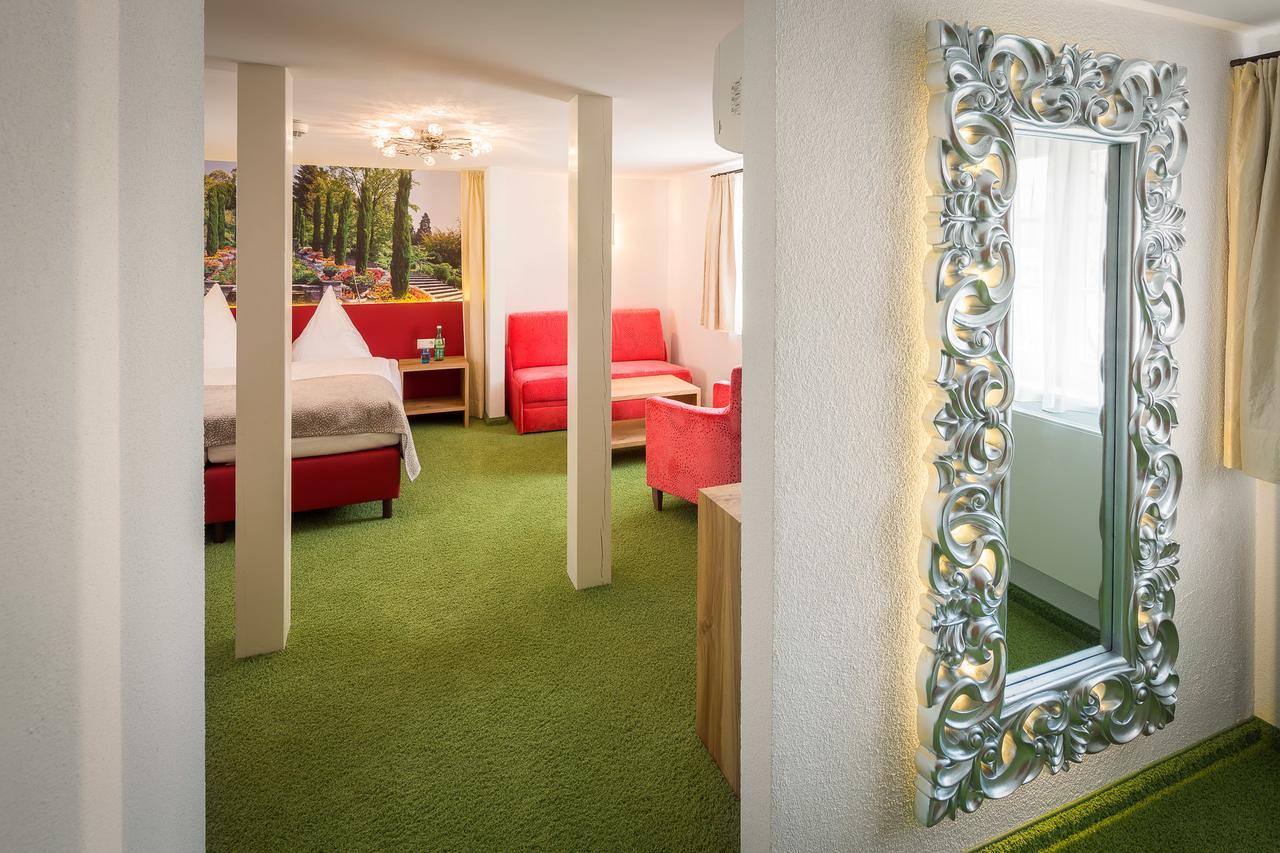 Hotel Alte Schule Lindau  Dış mekan fotoğraf