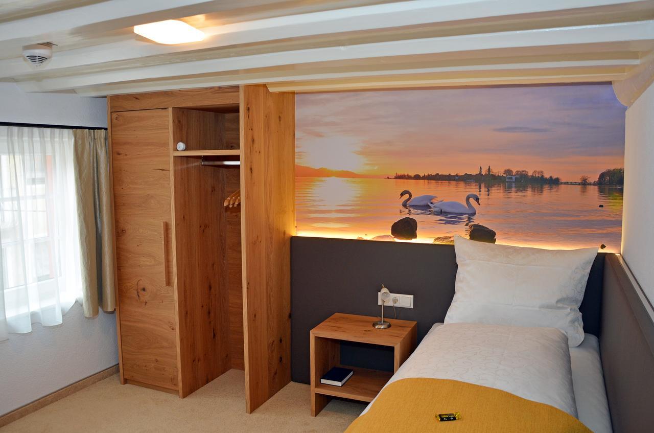 Hotel Alte Schule Lindau  Dış mekan fotoğraf