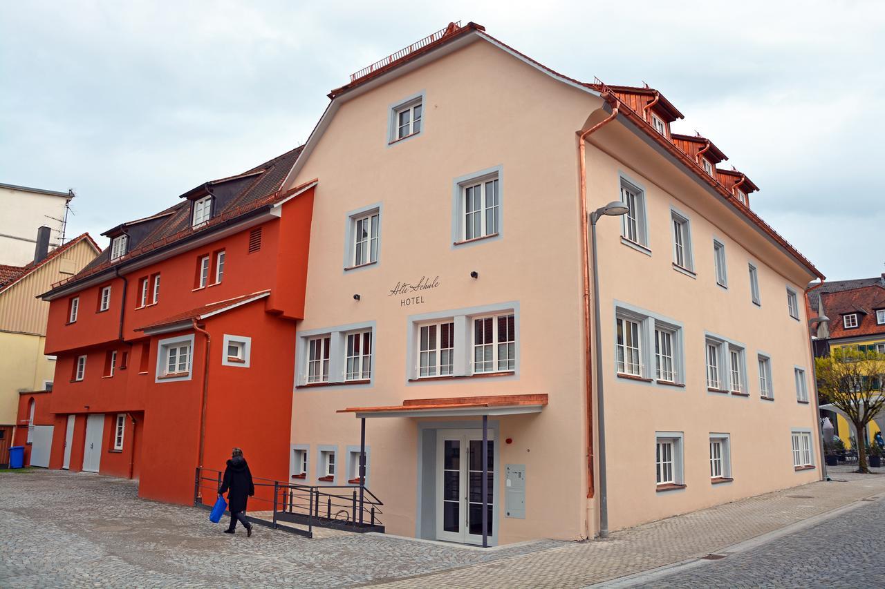 Hotel Alte Schule Lindau  Dış mekan fotoğraf