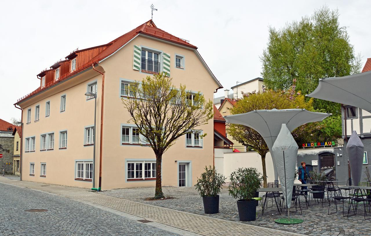 Hotel Alte Schule Lindau  Dış mekan fotoğraf